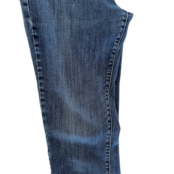 Levi’s Demi Curve Modern Rise Skinny Jeans 33 x 32 - Picture 10 of 11